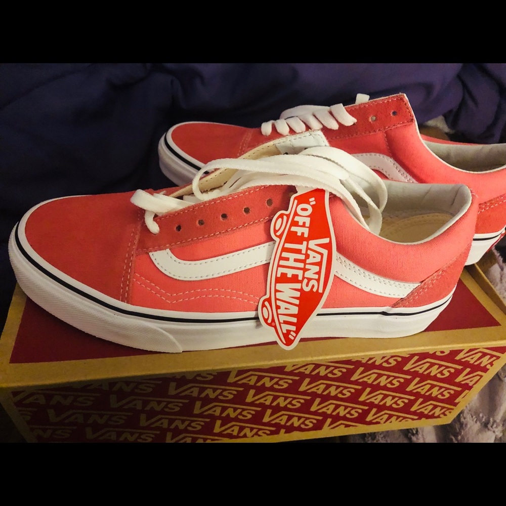 Pink vans - Picture 2 of 2